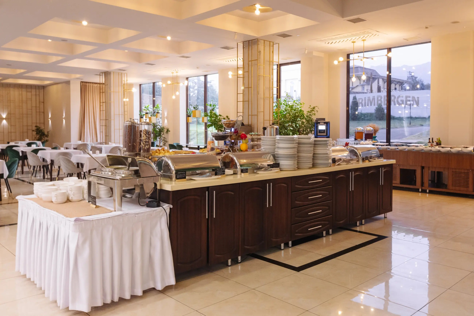 Отель Best Western Plus Atakent Park
