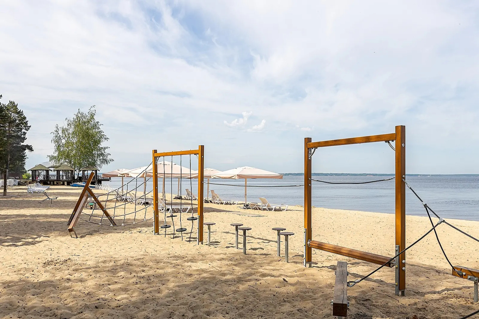 Отель Акватория