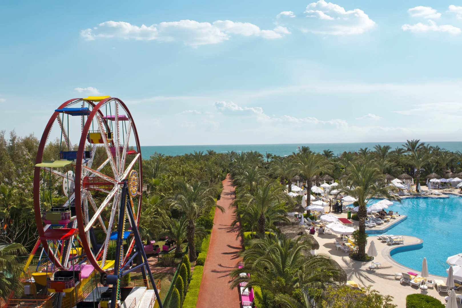 Delphin Palace Hotel - Ultra All Inclusive