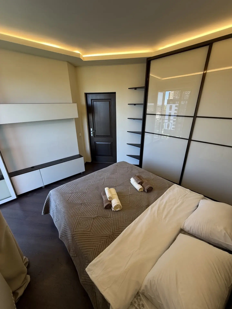 Квартира Уютная в центре