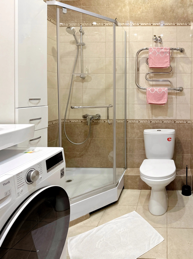 Квартира в пляжном районе Мамайка