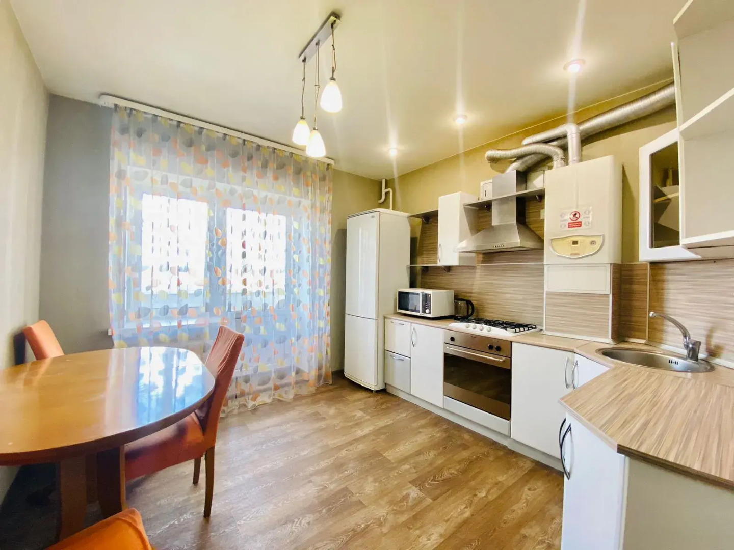 Апартаменты Пролетарская 2 Д