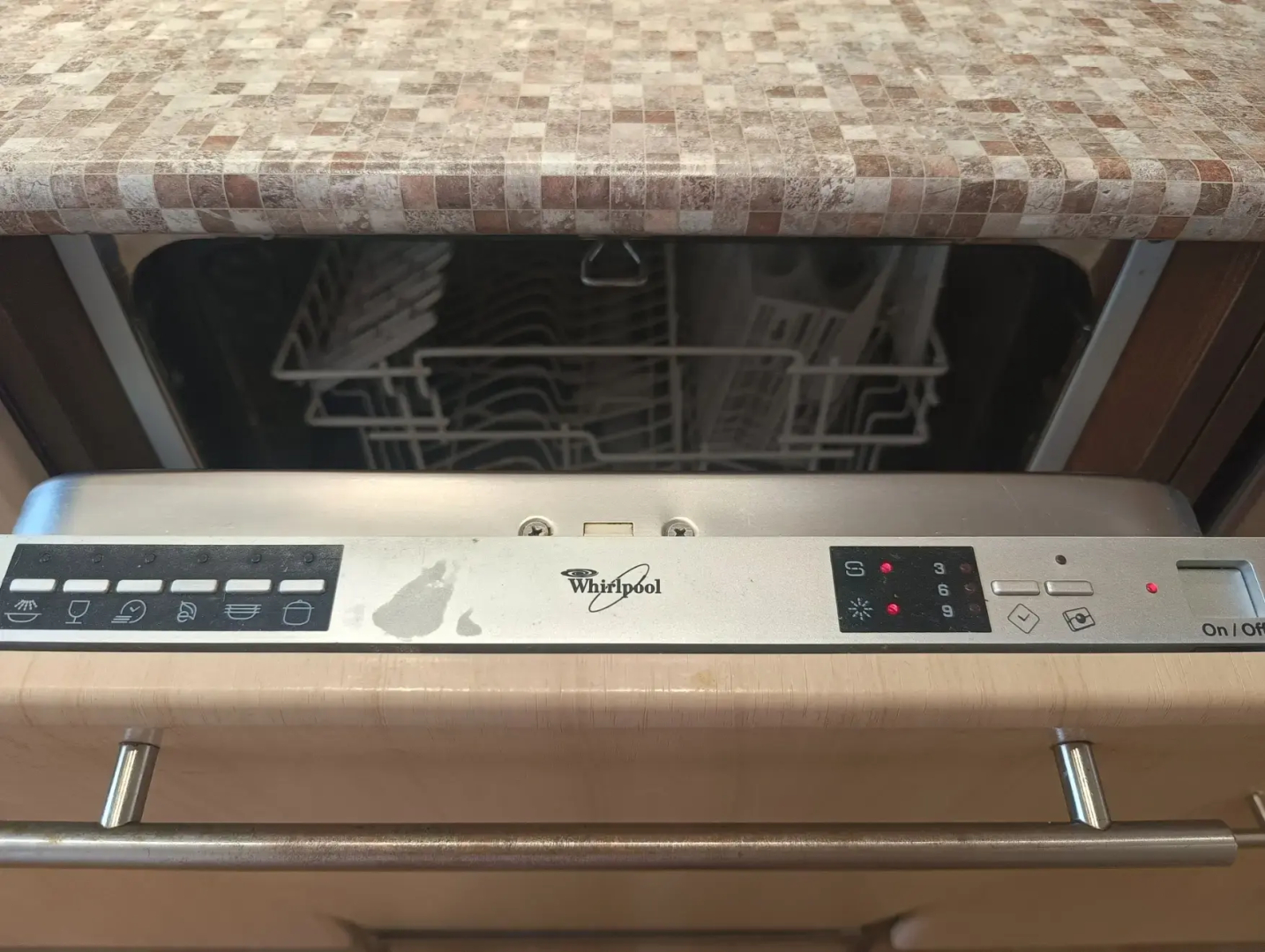 Квартира рядом с Федеральным штабом округа