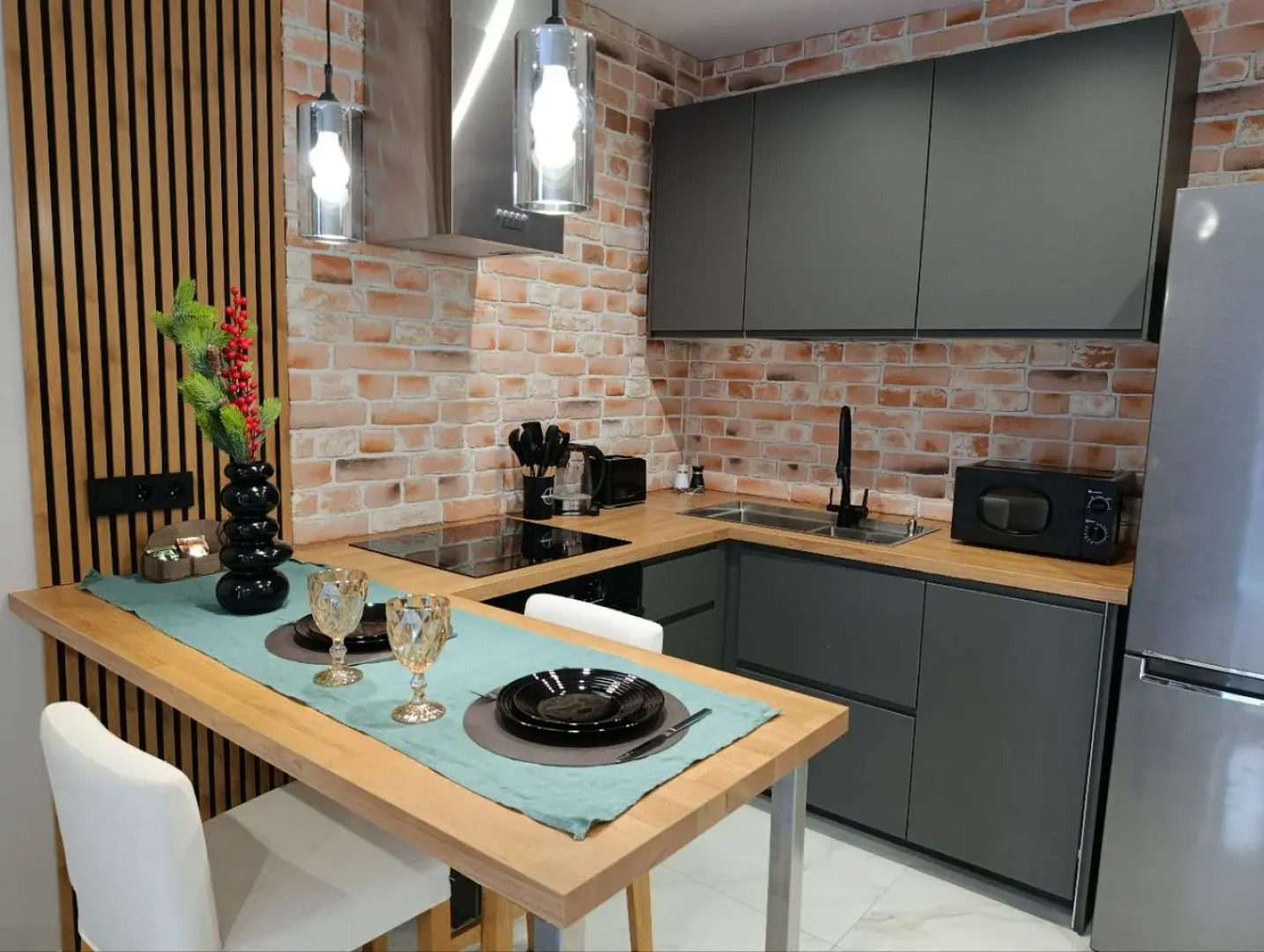 Квартира Россо от Home24