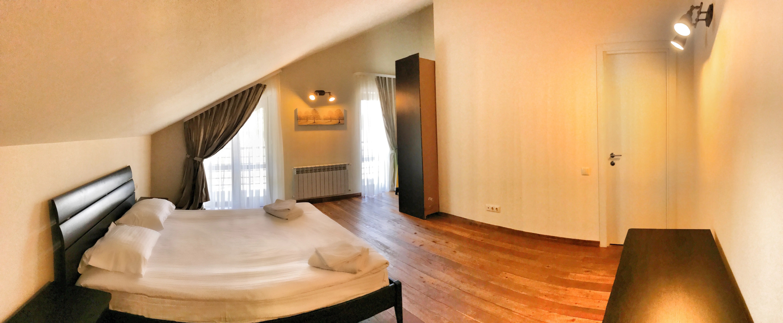 Отель Teghenis Resort