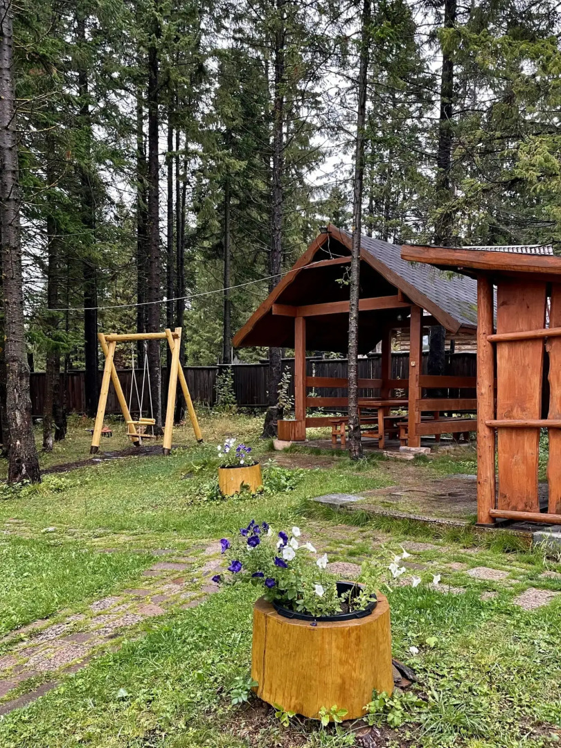 Мини-отель Приозёрный