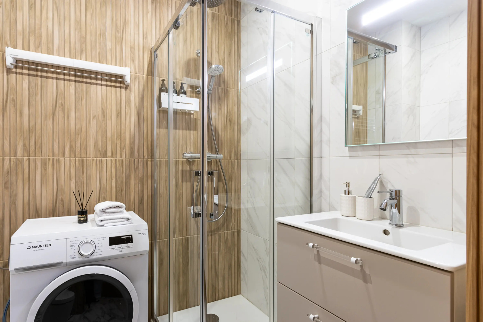 Апартаменты Уютная Студия у Моря