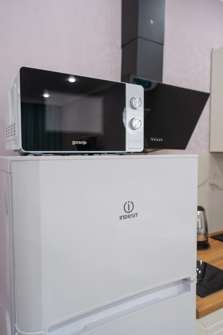 Апартаменты в Экологически чистом районе ЖК Аврора 2 от LetoApart