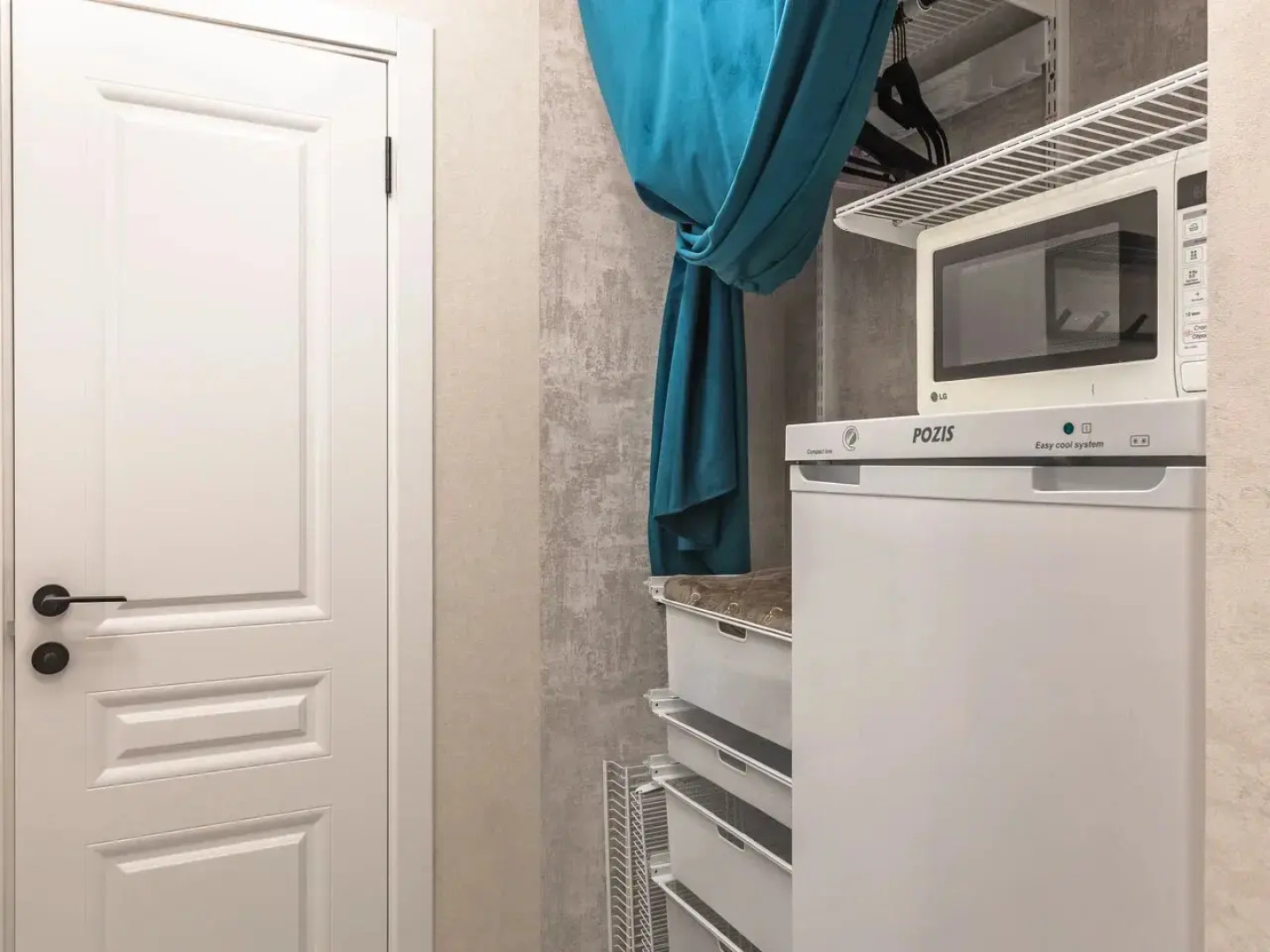 Апартаменты Дизайнерские «Арт Волна» в новом доме рядом с метро и Ладожским вокзалом