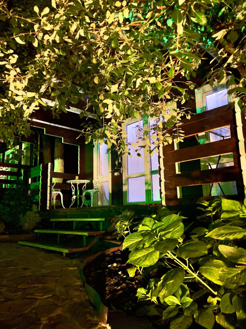 База отдыха Флора