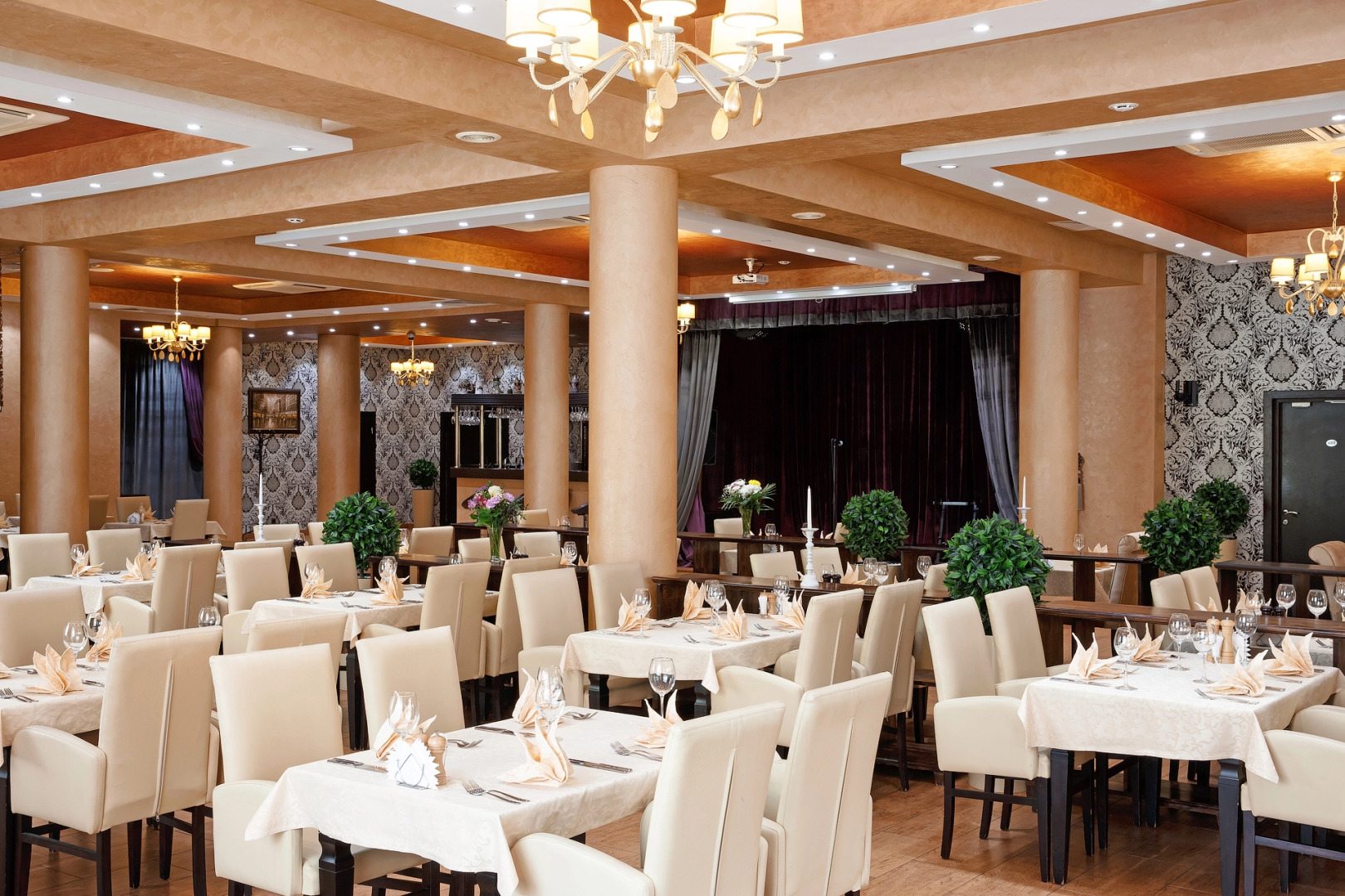 Отель Опен Сити