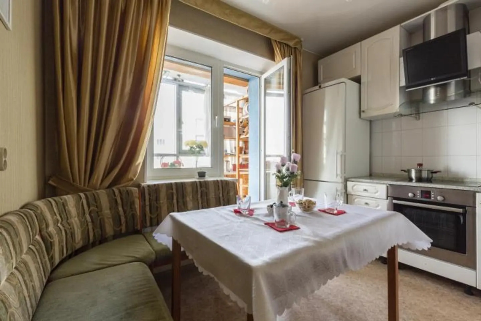 Апартаменты Вид на Финский Залив