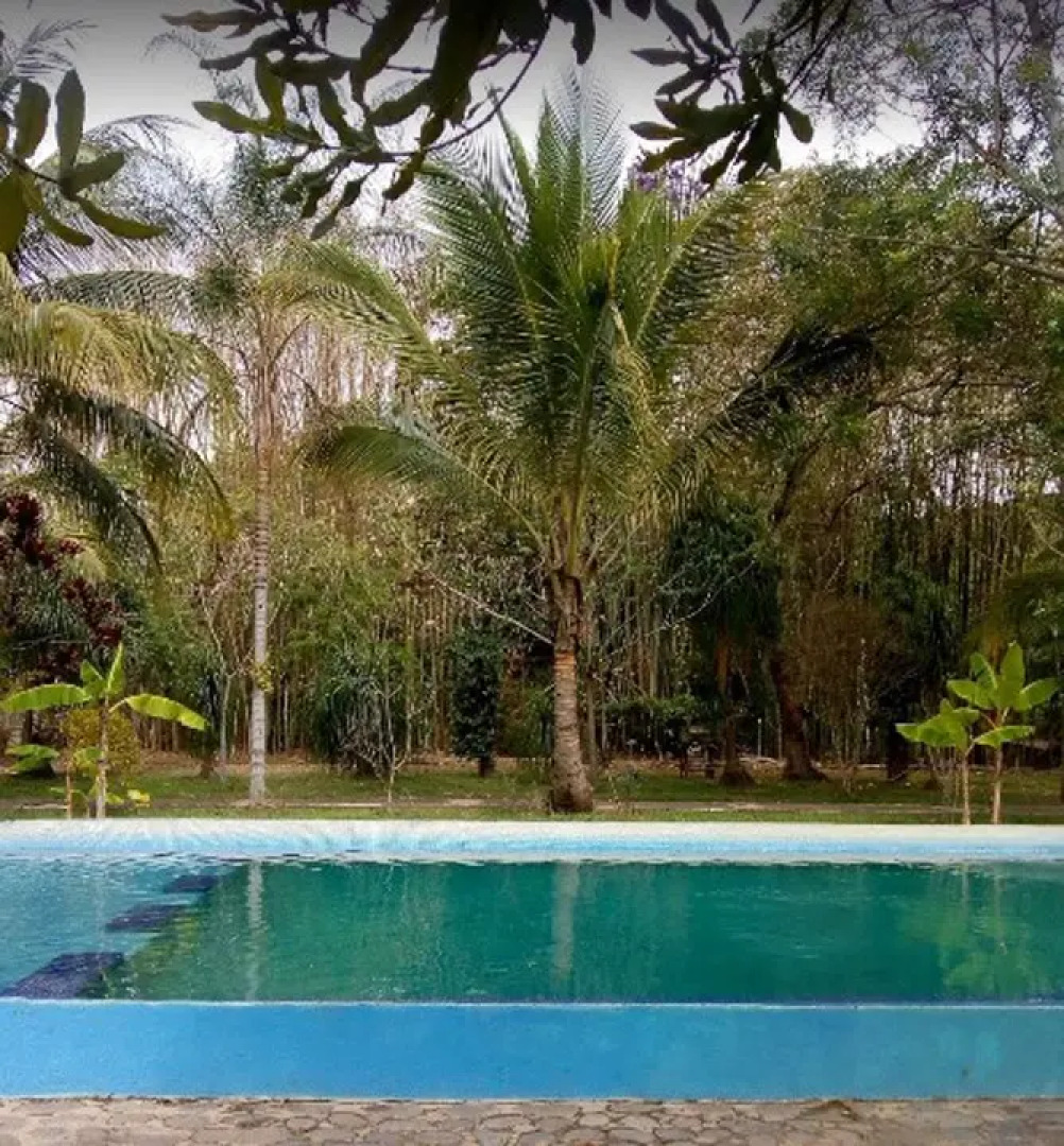 База Отдыха Campamento Río Salvaje Rotamundos