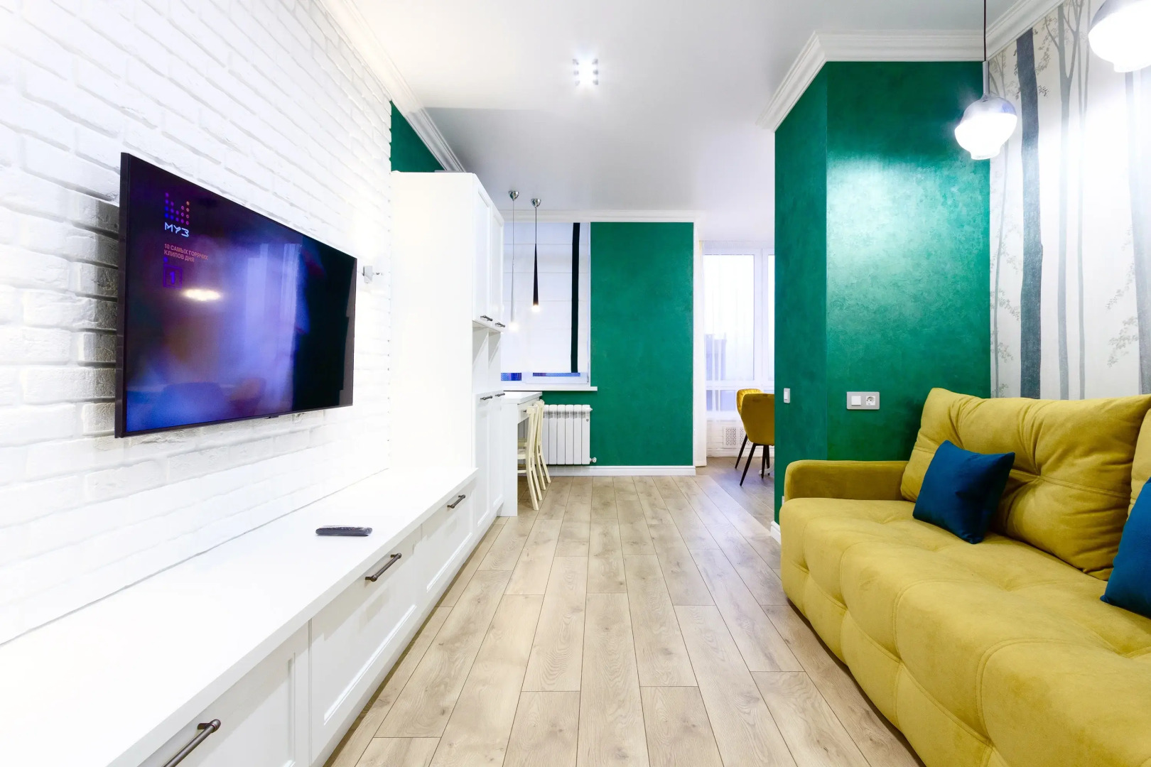 Квартира Оушен