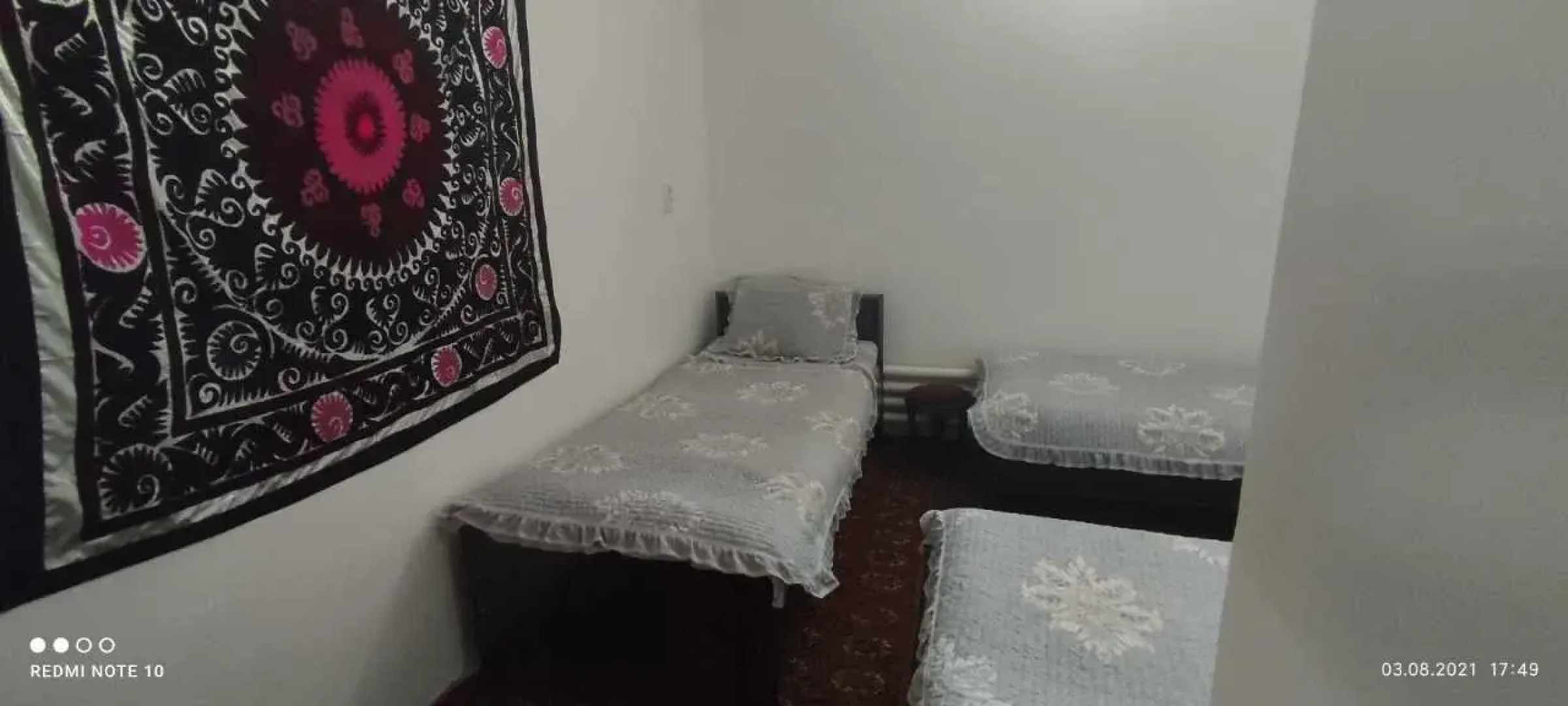 Гостевой дом Guest House Ozod