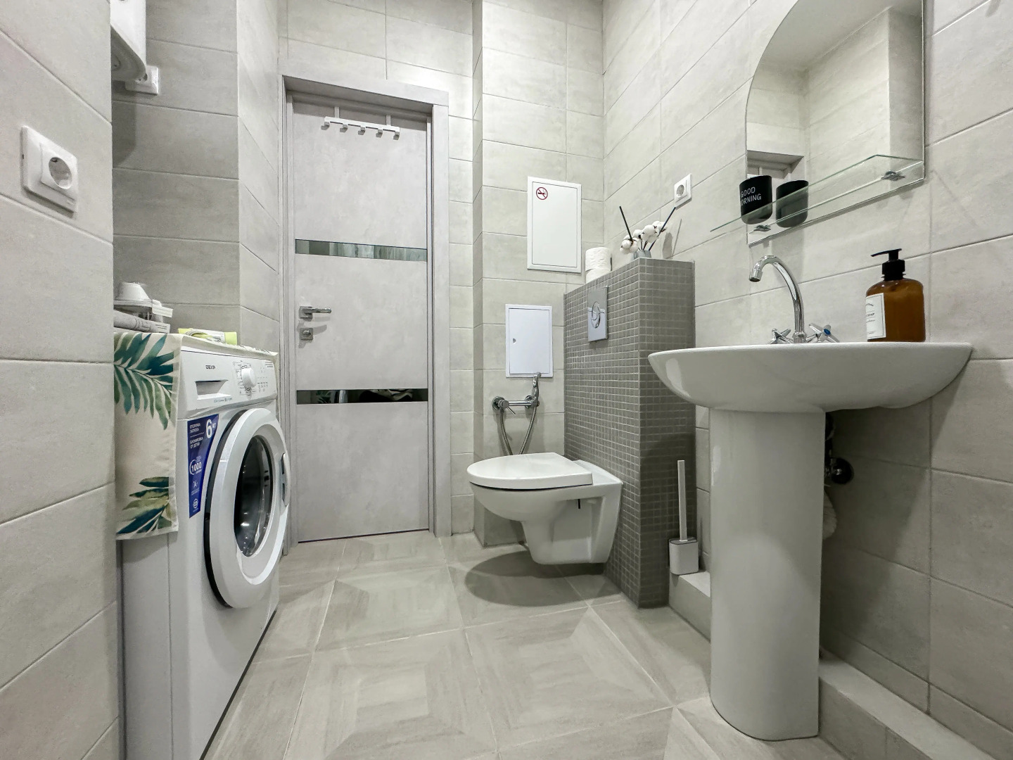 Апартаменты Монако 24 ЖК "На Адмирала Пустошкина" 116