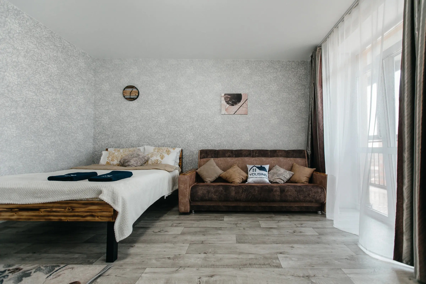 Апартаменты Shining Star