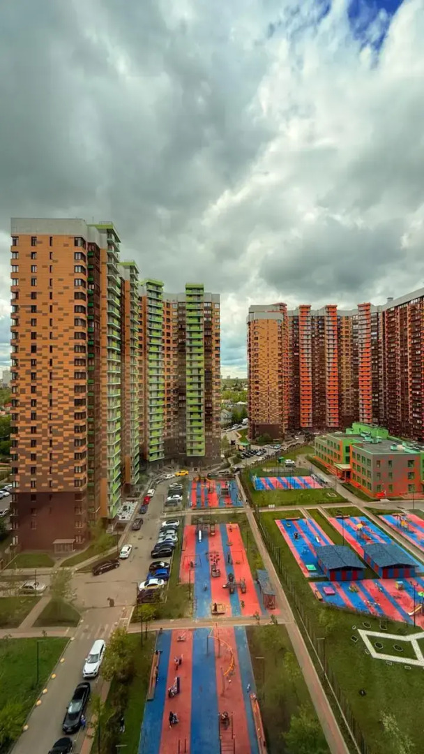 Апартаменты в Жк Сколковский О9