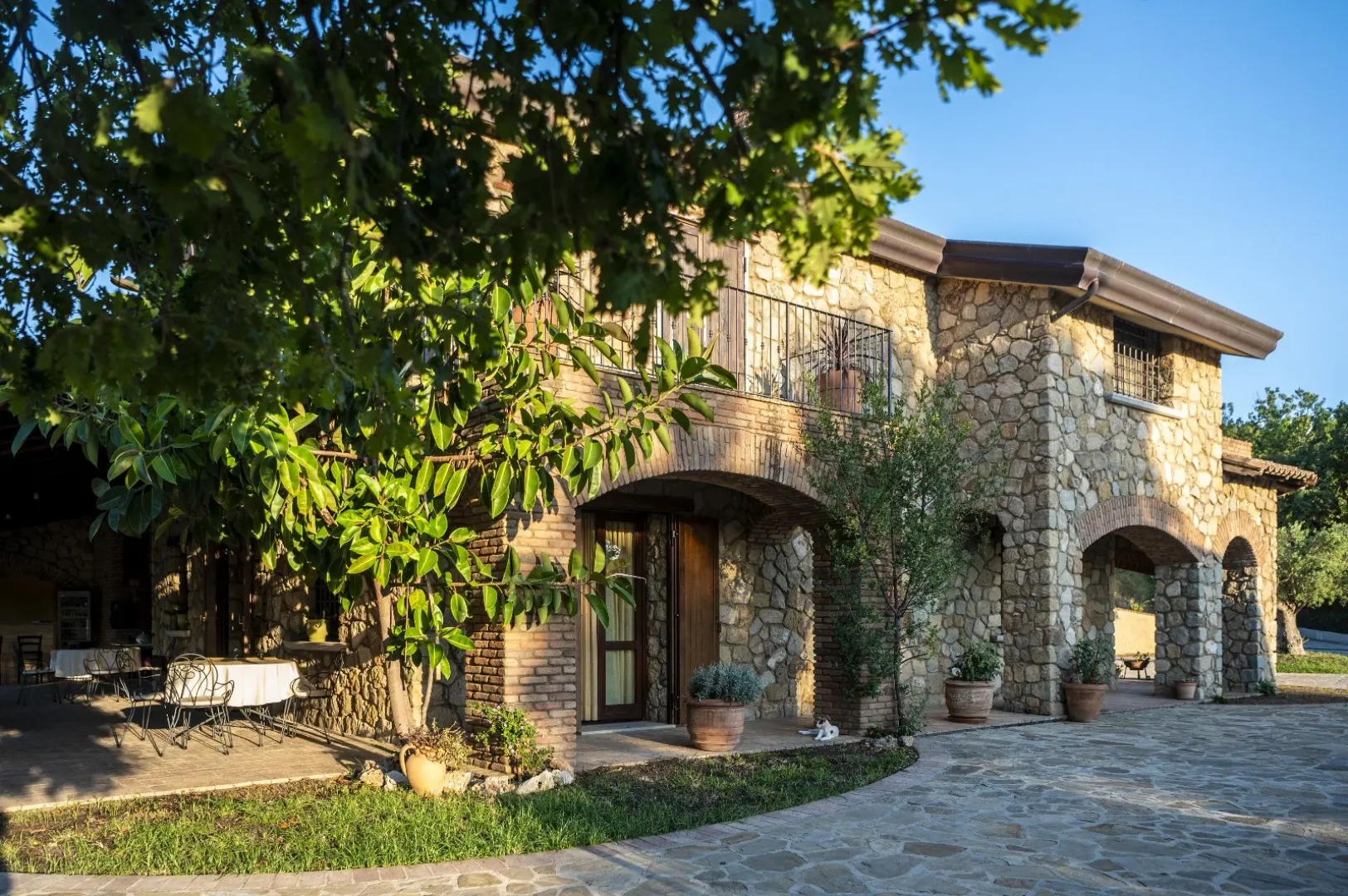 Ночлег и завтрак (B&B) Papanonno