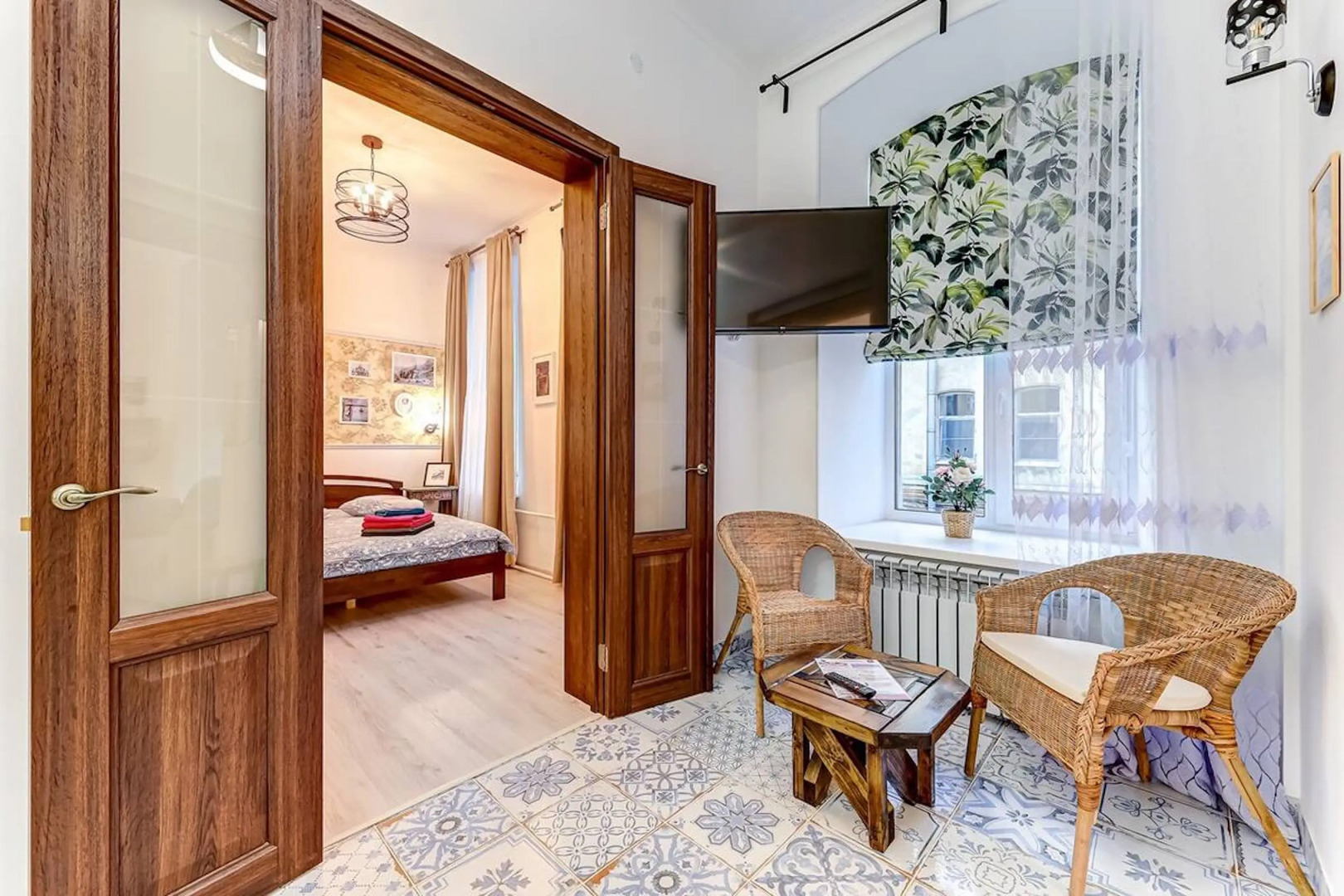 Квартира на Пушкинской