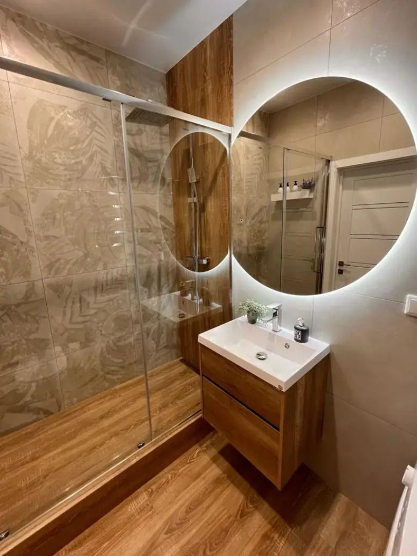 Квартира Уютная студия в ЖК Метрополис