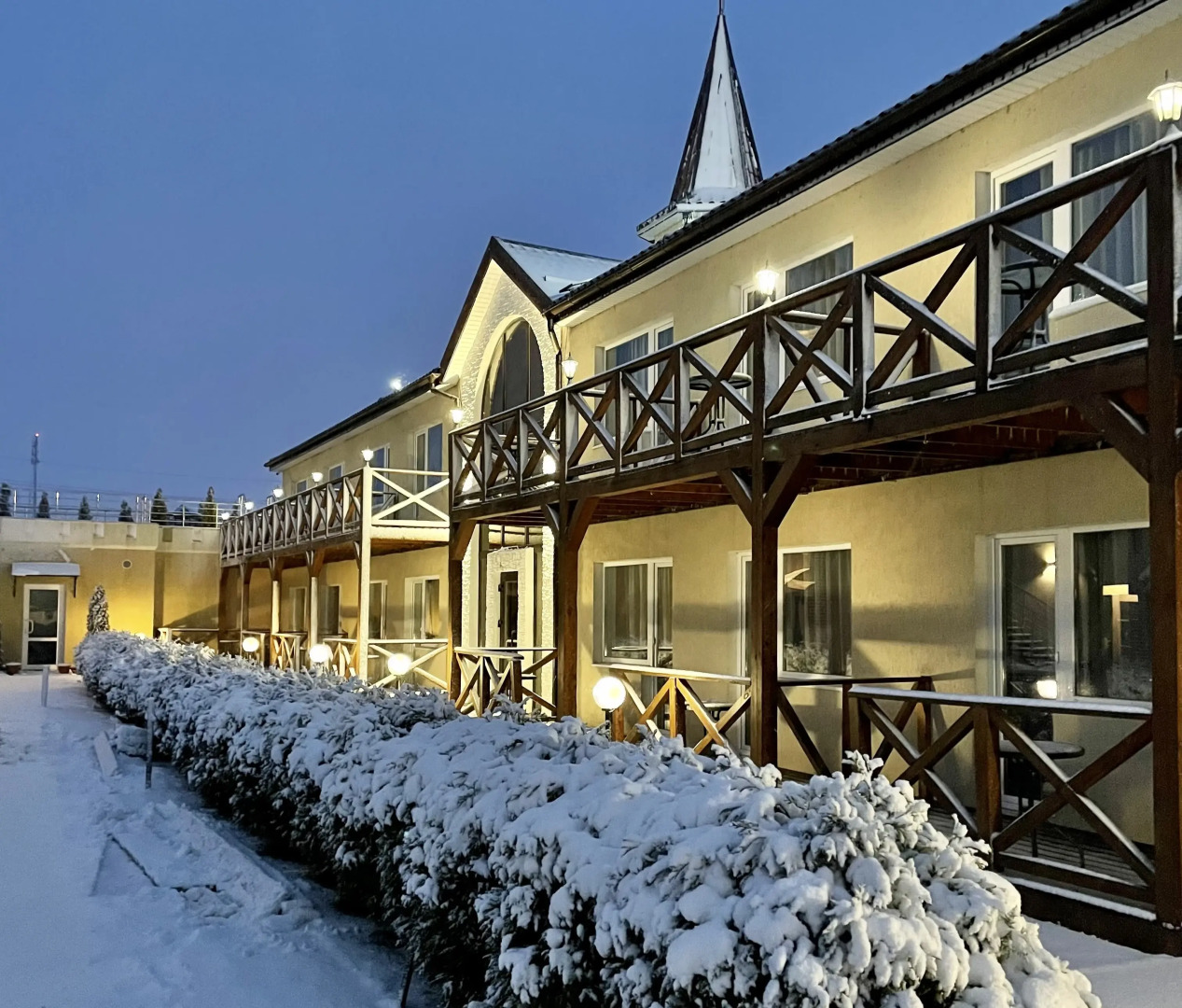 Отель Гранд Сокольники СПА