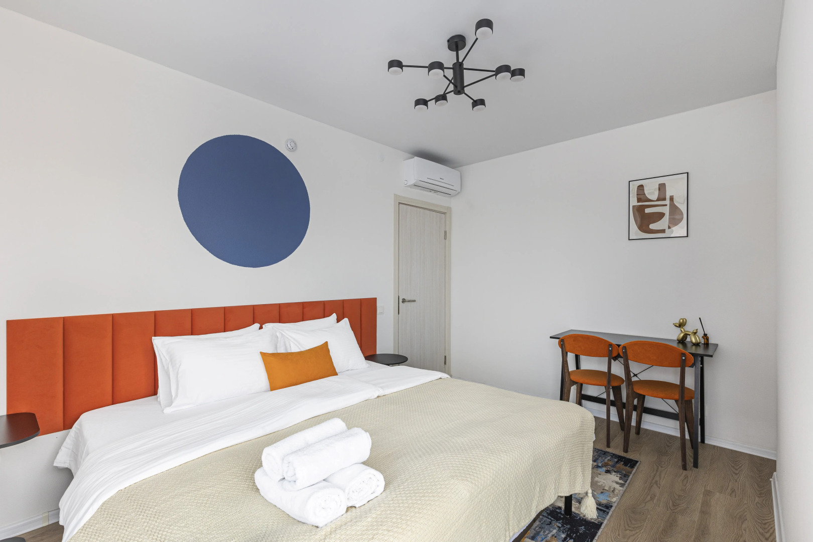 Квартира Двухкомнатная Axis.Moscow