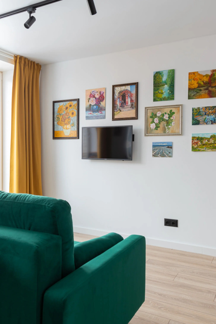 Апартаменты ArtMansarda