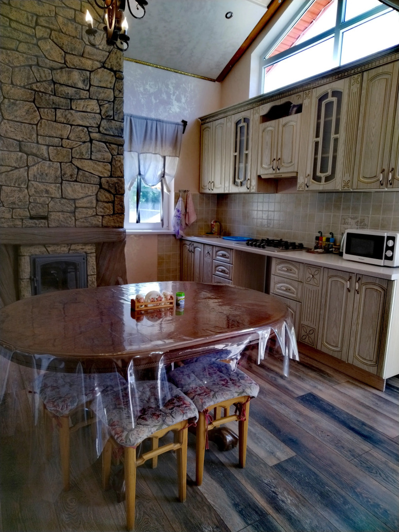 Частный дом в Горах