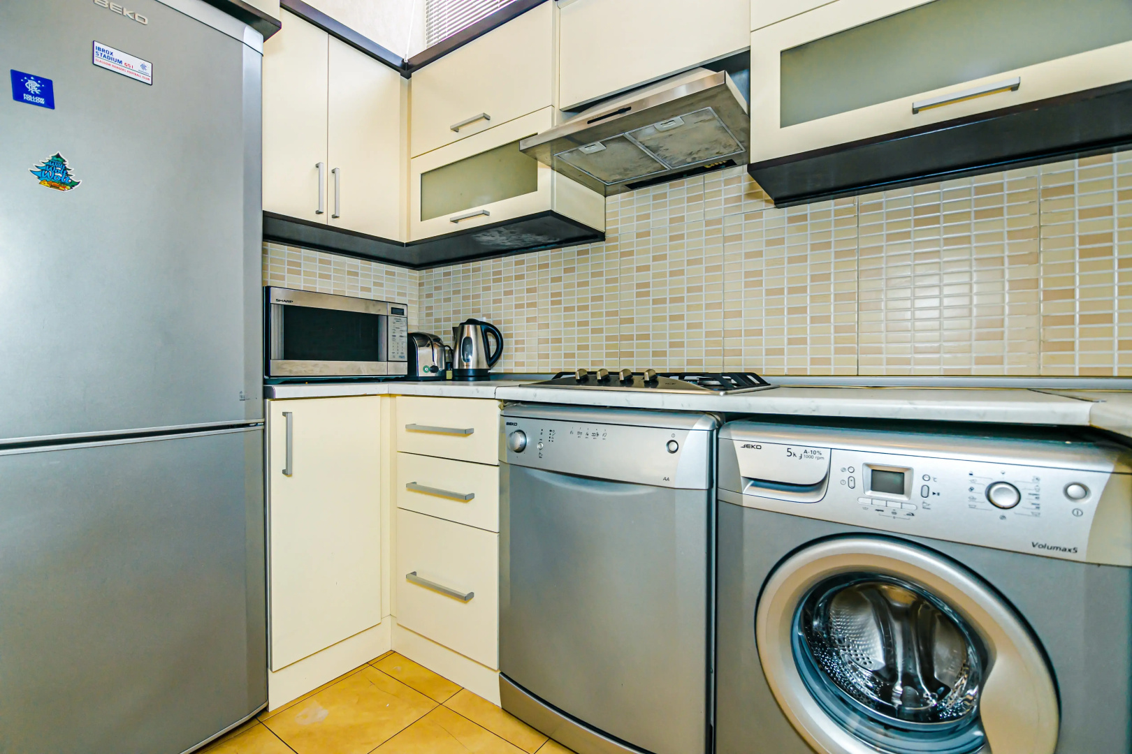 Апартаменты Sultan Apartment in Nizami Street
