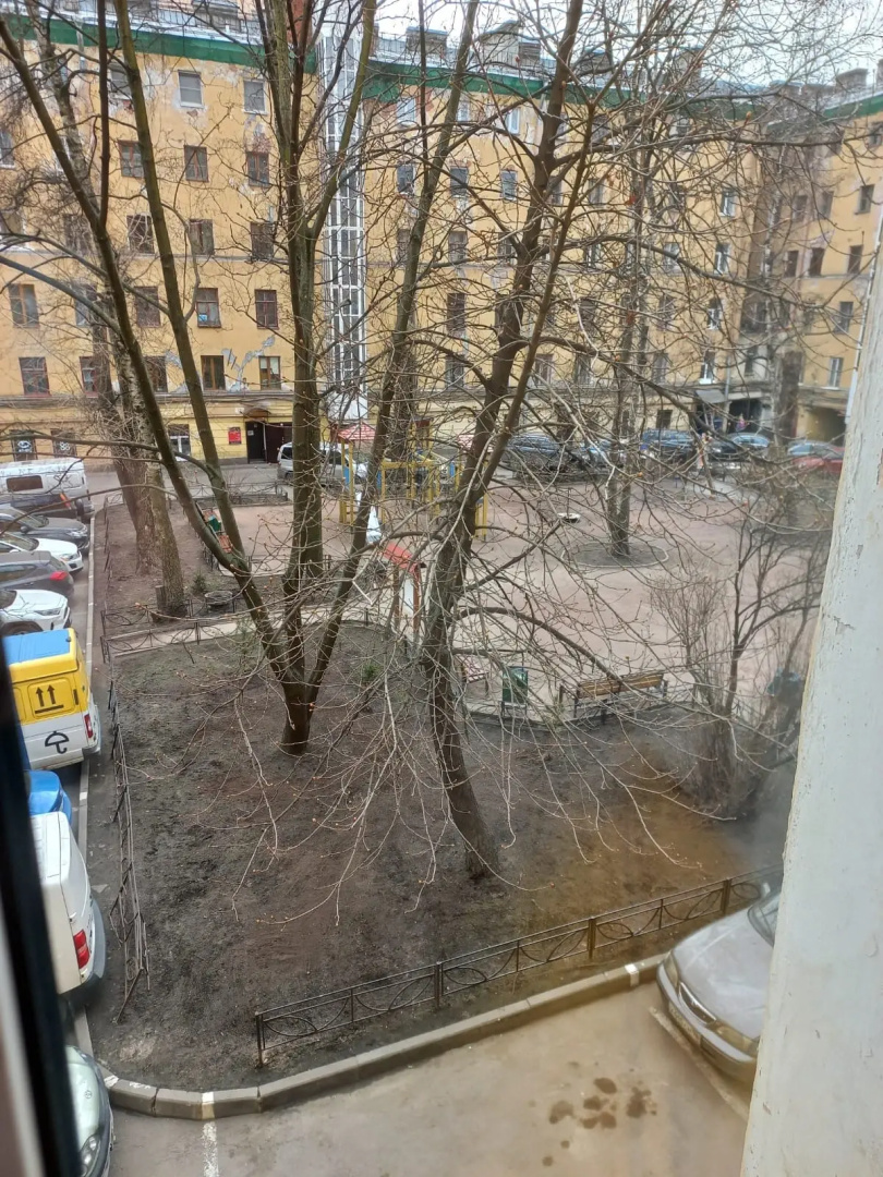 Апартаменты Студия у Сенной