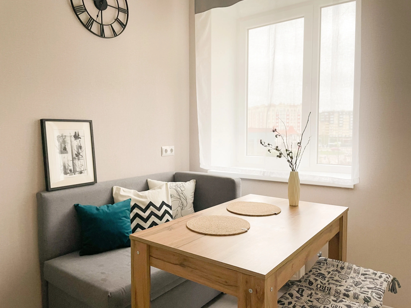 Квартира PotemkinApart