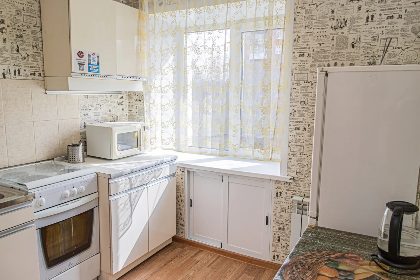 Квартира Калина на Московской 41