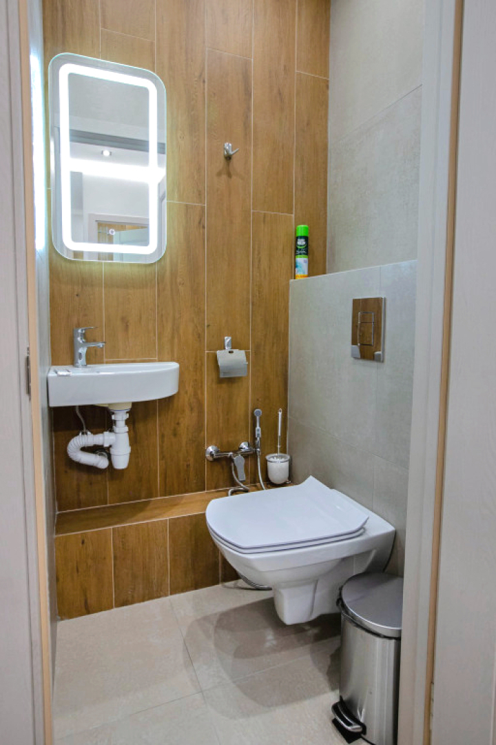 Квартира ПосуткаРу Первомайск 70/57 Курортный парк им Кирова