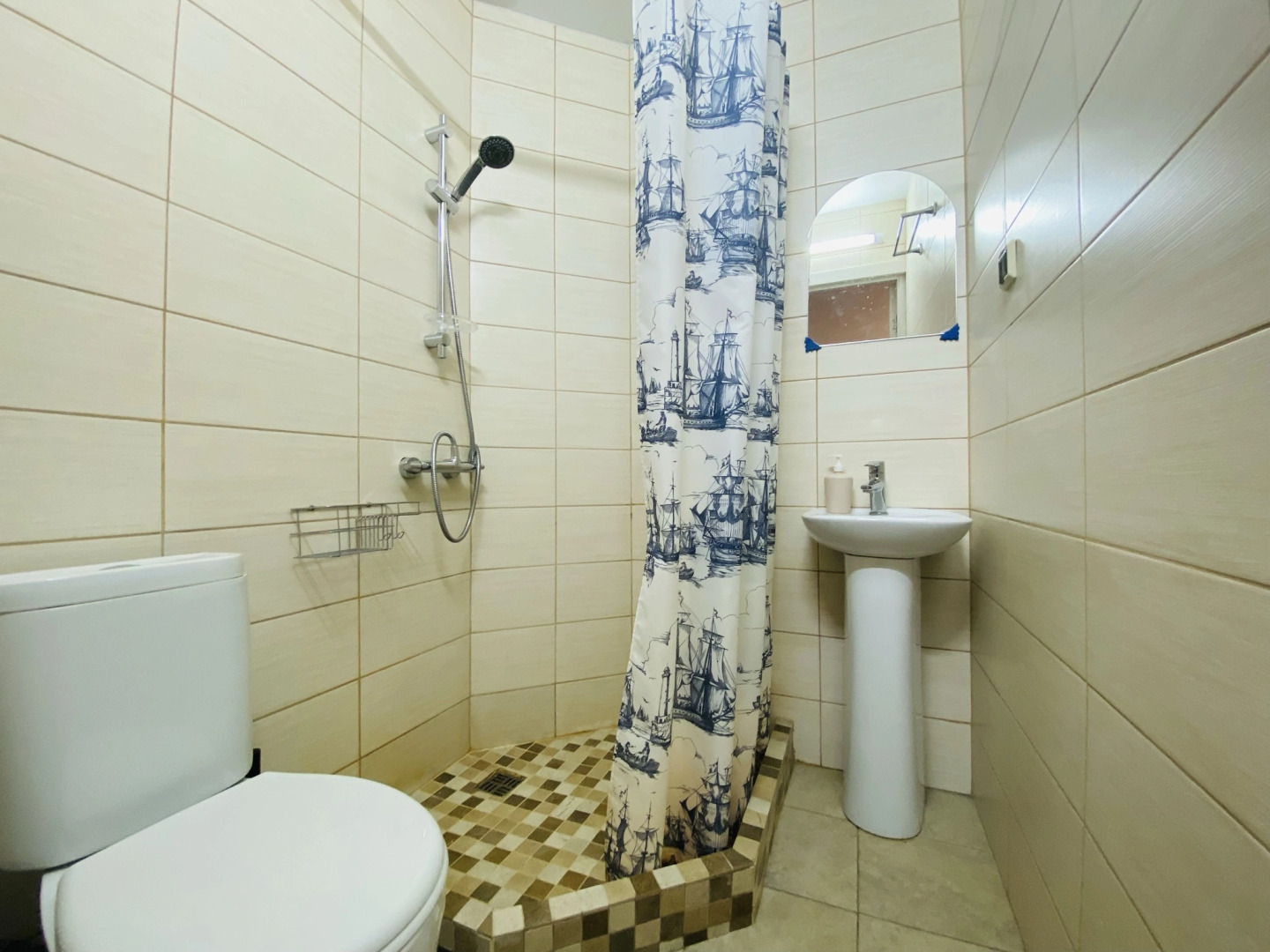 Гостиница БТИ-2