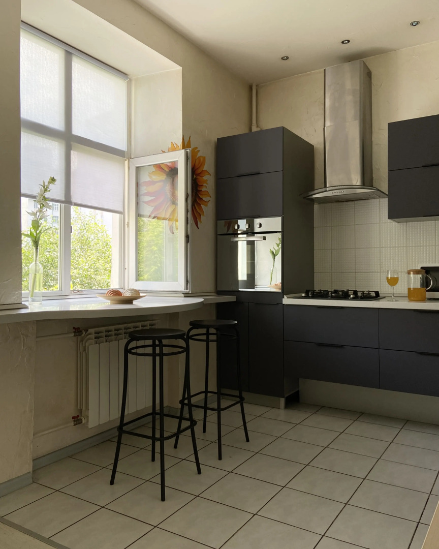 Апартаменты Двухкомнатные возле Университета