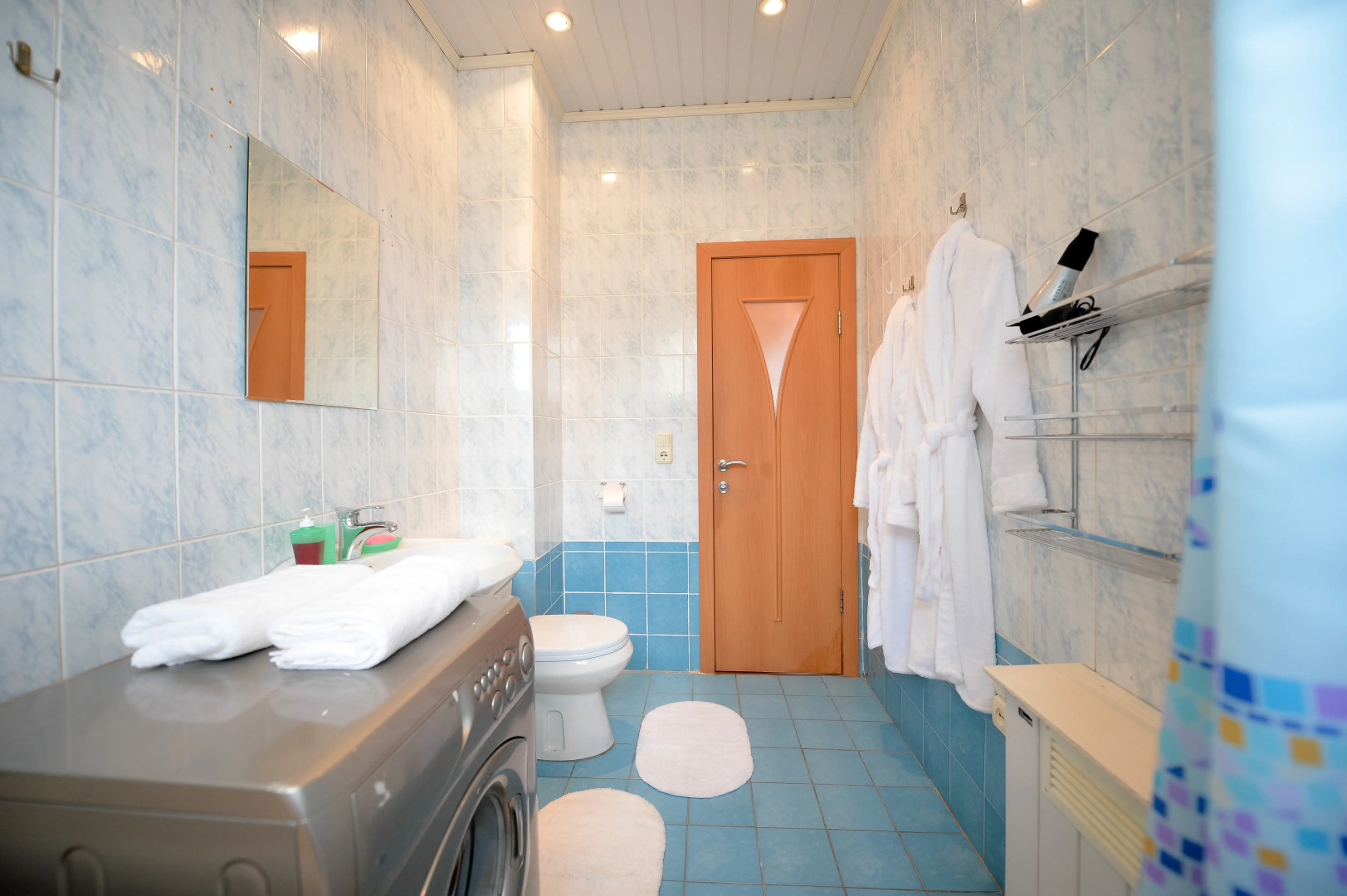 Апартаменты Пять Звёзд на Арбате с тремя кроватями