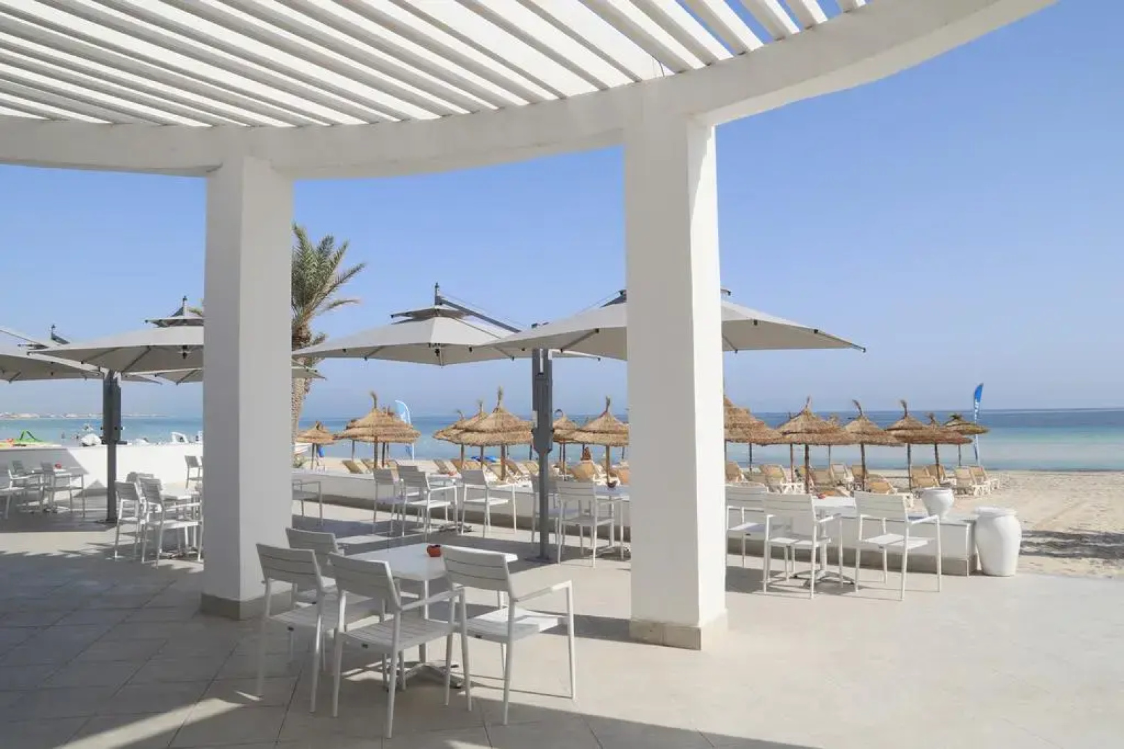 Отель Djerba Golf Resort and Spa