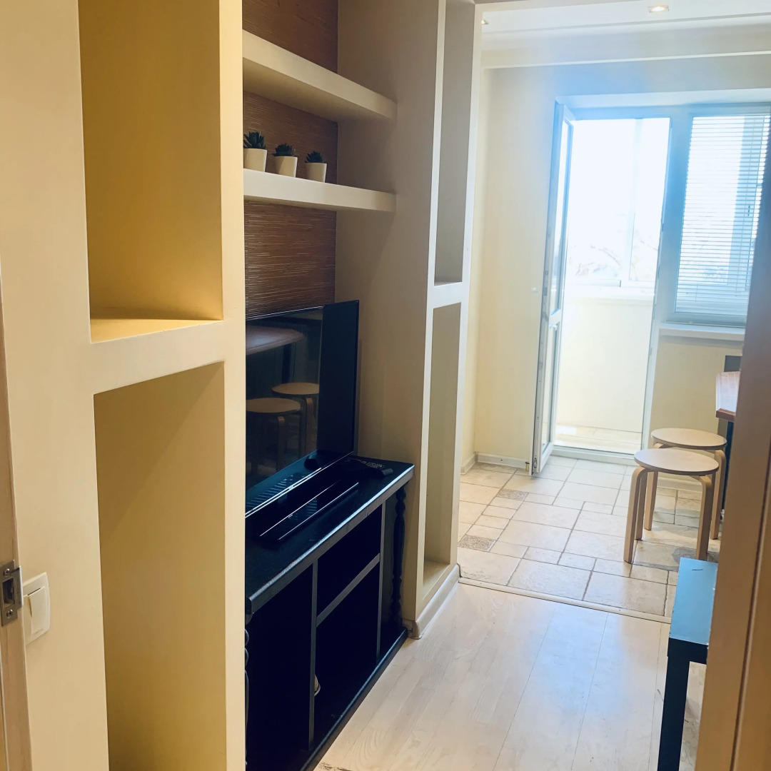 Квартира Студия в Центре