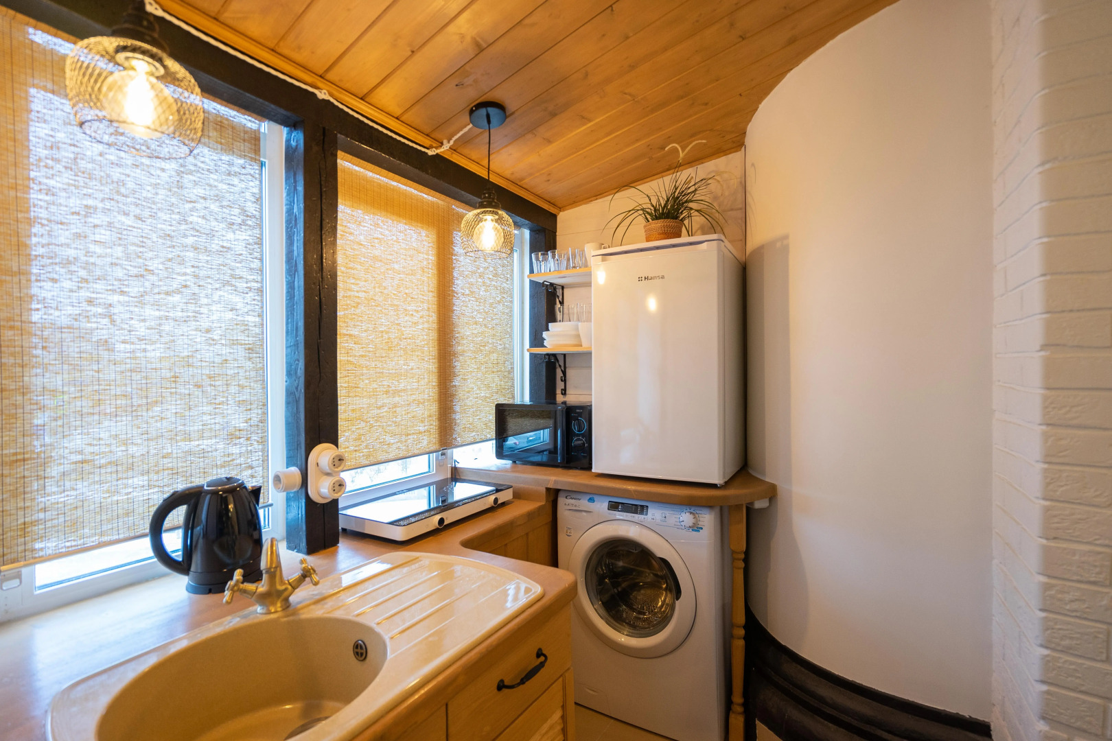 Квартира с Камином и Сауной Центр Казань Кремль