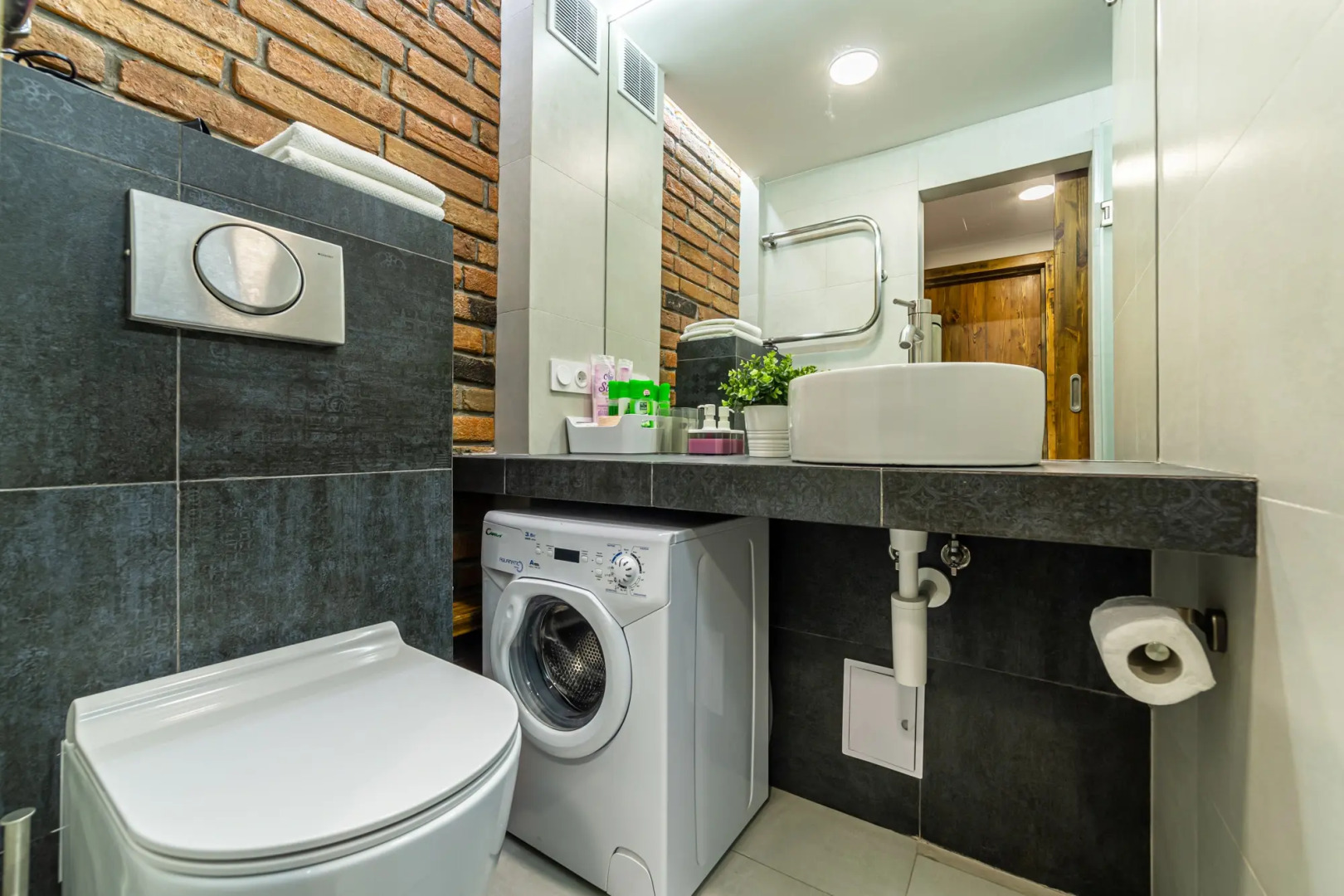 Апартаменты M1C Люкс