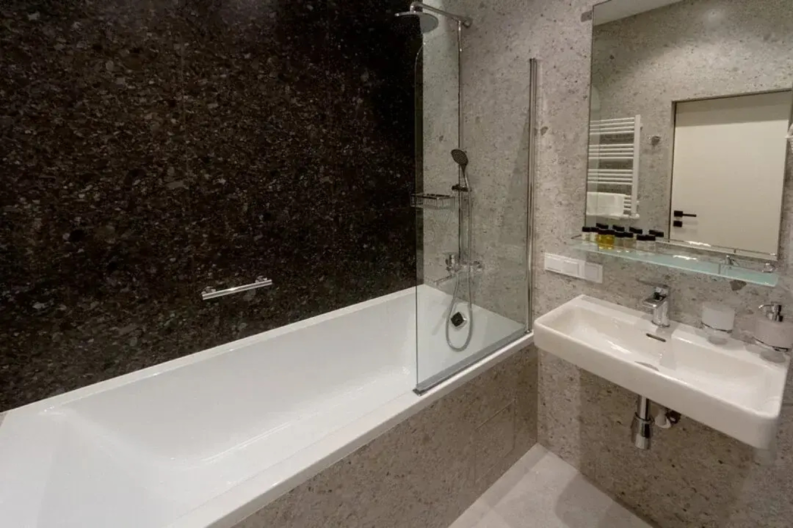 Апартаменты 4Кайф Atlantis 28 первая линия у моря