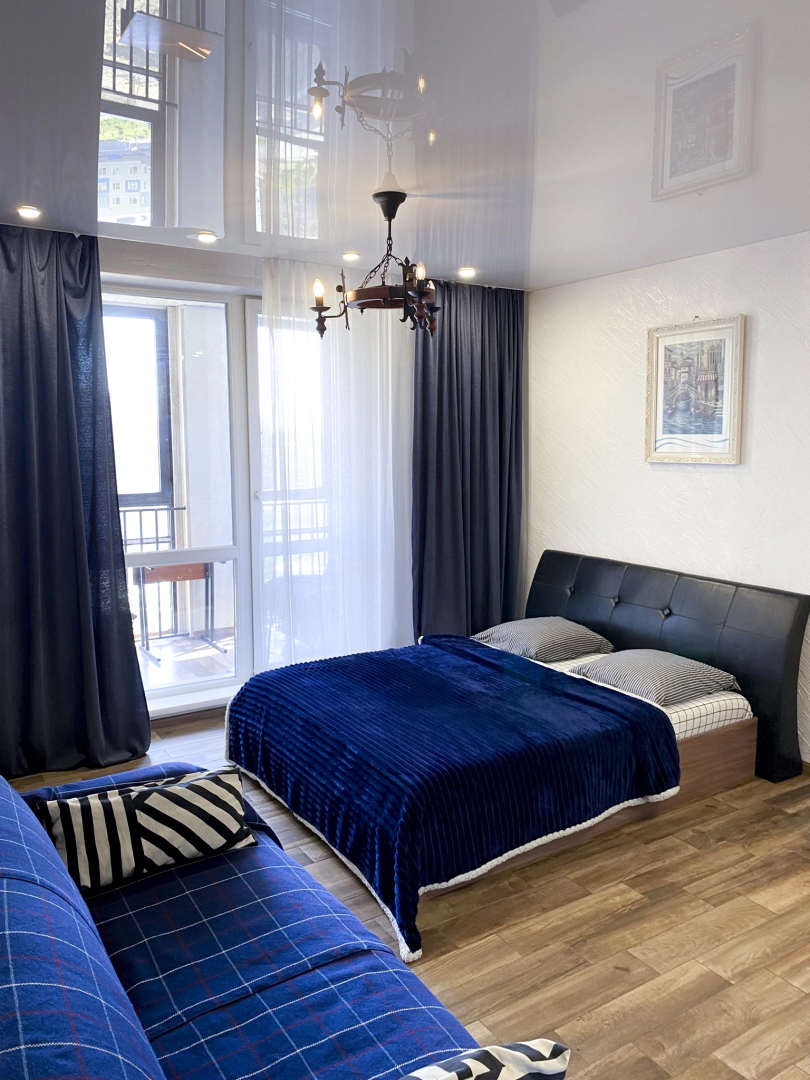 Апартаменты с большой ванной