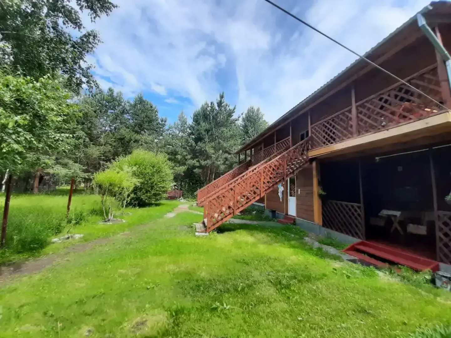 Гостевой дом Сельская усадьба