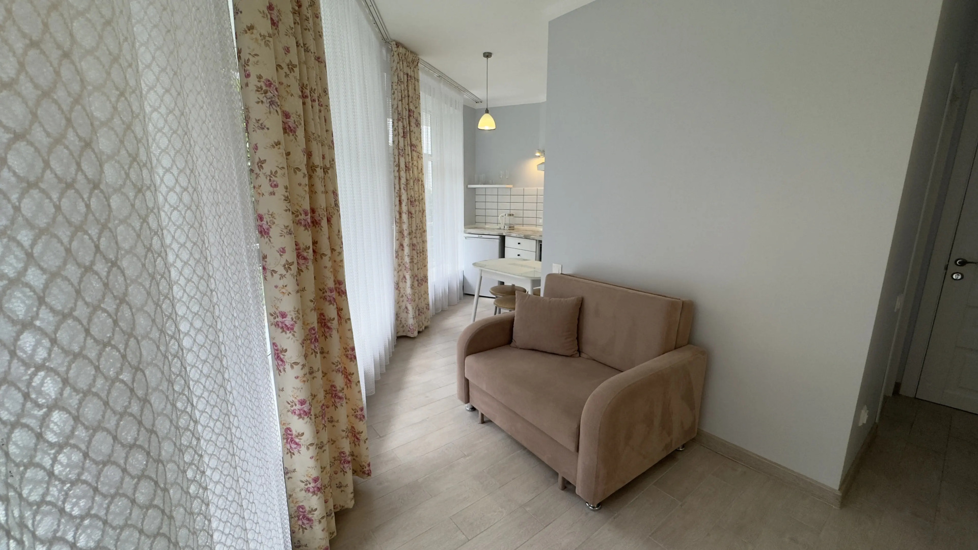 Апартаменты Flora&Komfort 1