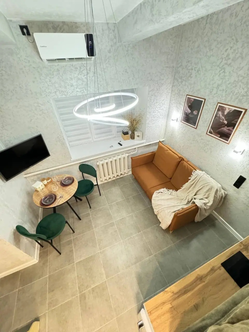 Апартаменты City Corner у метро Электрозаводская