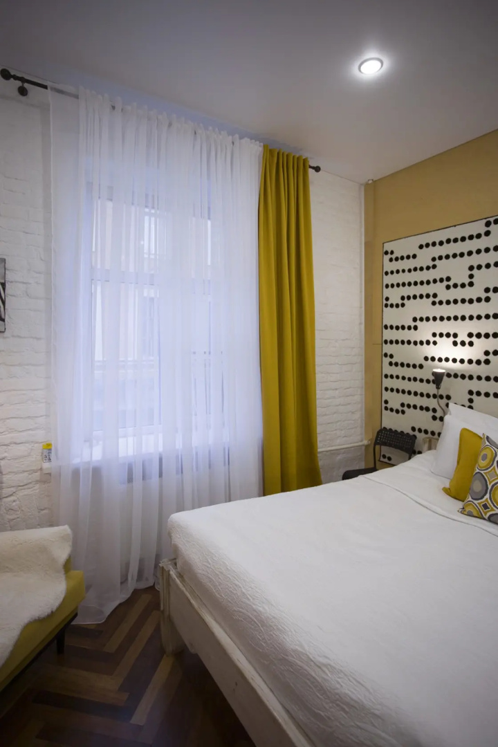 Апартаменты LOFT & HOME 1