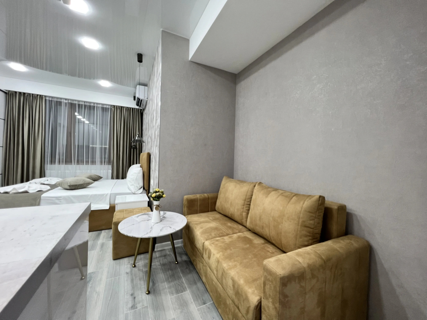 Апартаменты Stylish apt city center Saryan