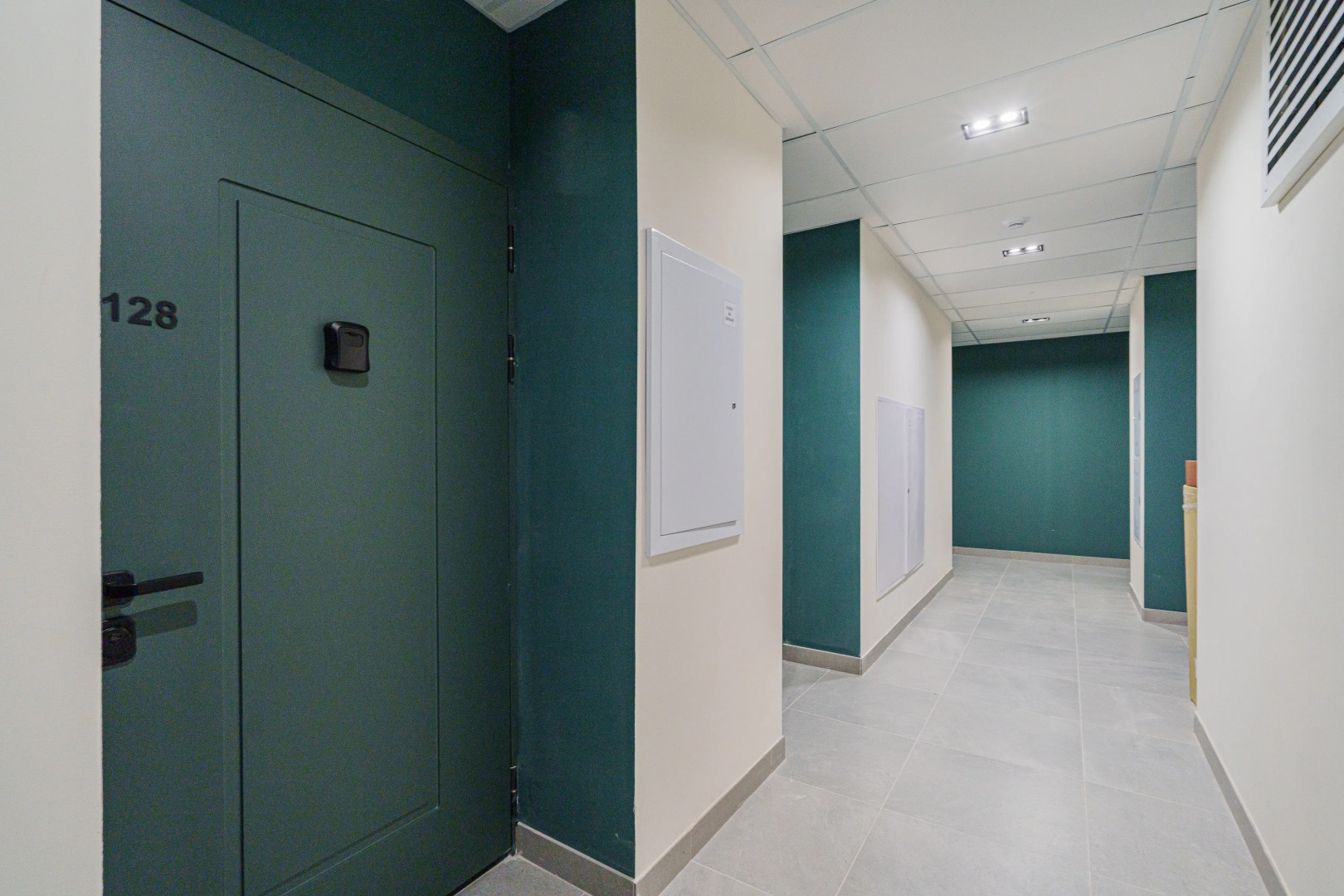 Квартира комфорт класса