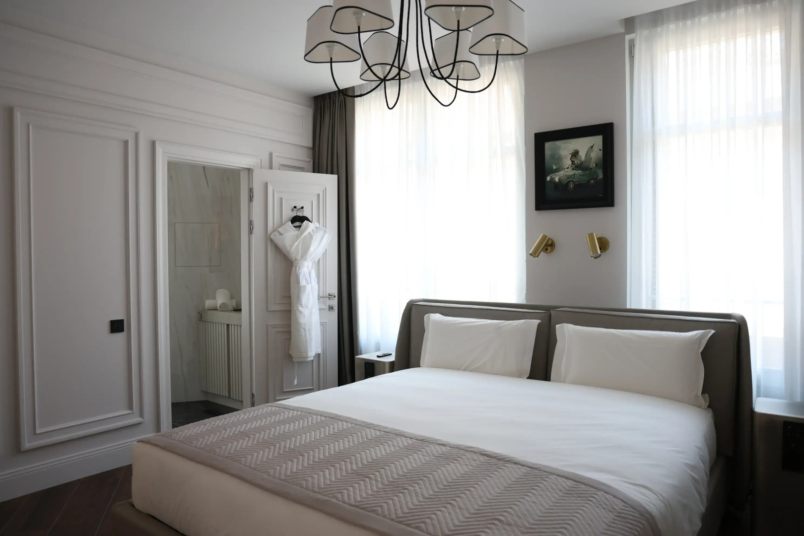 Апартаменты Le Dom Apartments